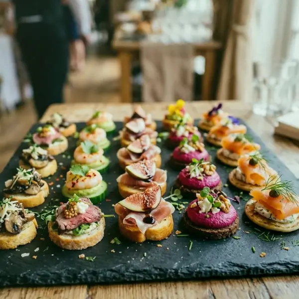 Birke Elch — So planen Sie ein perfektes Catering-Event
