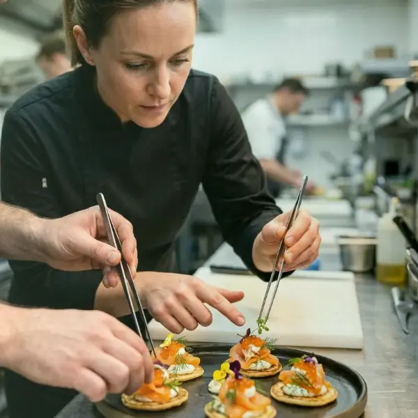 Birke Elch — Top 5 Catering-Trends für 2024